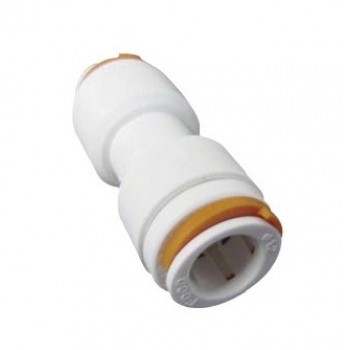 Manicotto di collegamento femmina/femmina per impianti idrici rapidi KP Ø 12 mm 